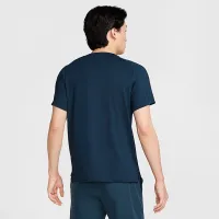 NikeCourt Advantage мужские Dri-FIT Tennis Top синий