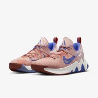 Nike Giannis Immortality баскетбольные Кроссовки Pink