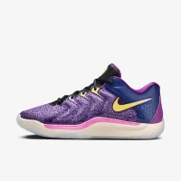 Nike KD17 баскетбольные Кроссовки синий