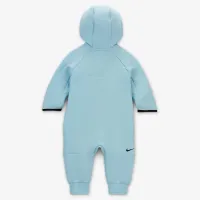 Nike Sportswear Baby Tech Fleece Coverall синий