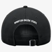 Winston-Salem Nike College Adjustable Cap колір чорний