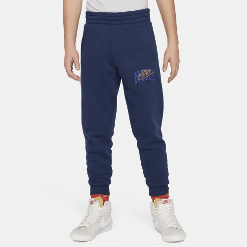 Nike Sportswear Club Fleece Big дитячі Joggers блакитний