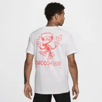 Nike Sportswear чоловічі футболка колір білий