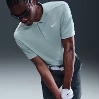 Nike Dri-FIT Victory чоловічі для гольфу Polo колір сірий