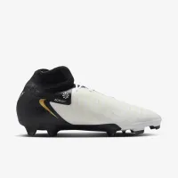 Nike Phantom Luna 2 Pro FG High-Top футбольные бутсы цвет белый