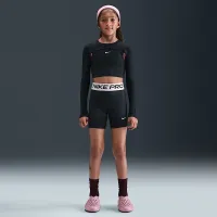 Nike Pro Big детские (Girls') Dri-FIT 5