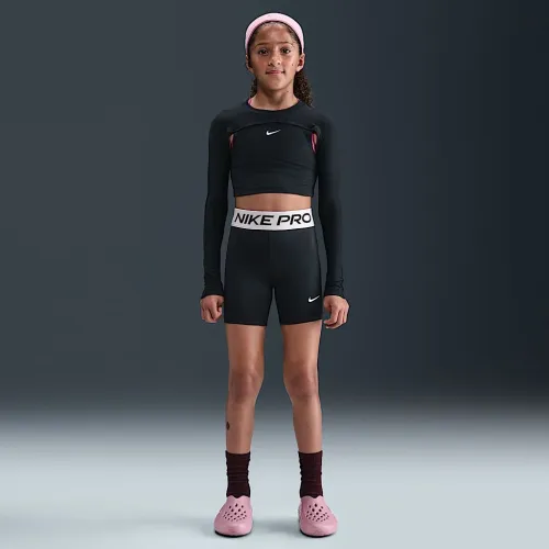 Nike Pro Big детские (Girls') Dri-FIT 5