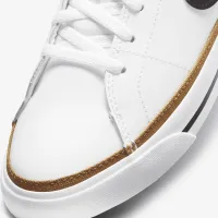 Nike Court Legacy Big дитячі Кросівки колір білий