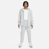 Nike Club мужские Woven Tapeцвет красный Leg Pants цвет серый