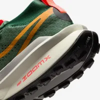 Nike Zegama 2 чоловічі Trail Running Кросівки колір зелений
