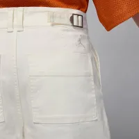 Nike Jordan Flight жіноча '91 Wide-Leg сумкаgy Pants колір білий