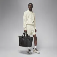 Nike Jordan Duffle сумка (40L) колір чорний