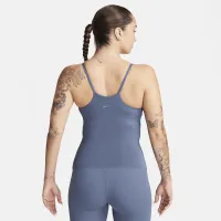 Nike Zenvy женская Dri-FIT Tank Top синий