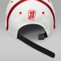 Nike Jordan x Awake NY Structuколір червоний Club Hat колір білий