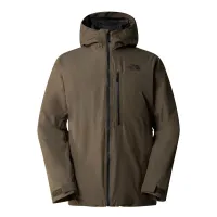 Куртка The North Face Table Down Triclimate 0A84IGBQW1 - зелено-чорна