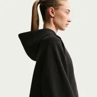 Nike Kobe женская Dri-FIT Pullover баскетбольные Толстовка с капюшоном цвет черный