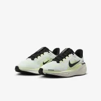 Nike Pegasus 41 Big детские Road Running Кроссовки цвет белый