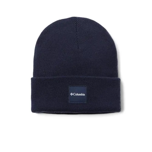 Шапка Columbia City Trek Heavyweight Beanie 1911251465 - Синяя
