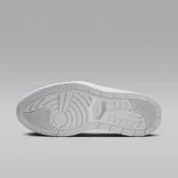 Nike Air Jordan 1 Elevate Low жіноча Кросівки колір білий