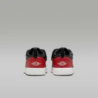 Nike Jordan 1 Low Alt Little дитячі Кросівки колір чорний