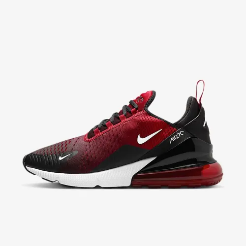 Nike Air Max 270 мужские Кроссовки цвет красный
