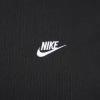 Nike Club мужские Knit Куртка цвет черный
