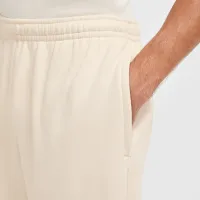 Nike Wool Classics Fleece Pants колір білий