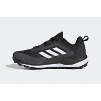 Кроссовки adidas Terrex Agravic Flow Primeцвет зеленый Trail Running FX4101 - Черные