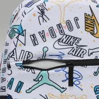 Nike Jordan Air School Big детские рюкзак (17L) многоцветный