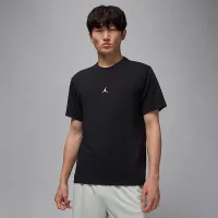 Nike Jordan Sport чоловічі Dri-FIT Jumpman футболка колір чорний