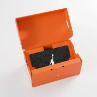 Nike Gift Card Mailed in a Mini Nike Shoebox цвет черный