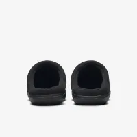 Nike Burrow чоловічі Slippers колір чорний