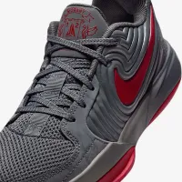 Nike Ja 2 Big дитячі баскетбольні Кросівки колір сірий