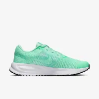 Nike Run Defy женская Road Running Кроссовки цвет зеленый