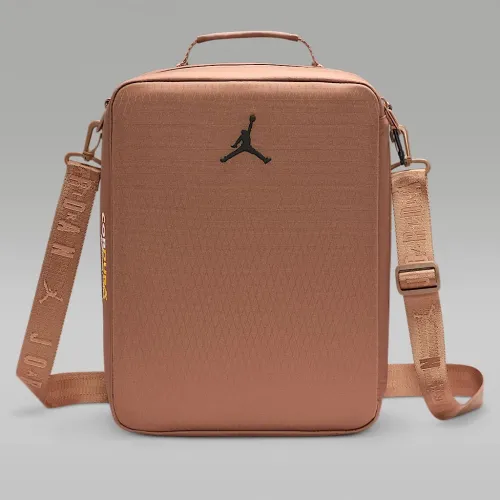 Nike Jordan The Collectors Shoe Box (13L) колір коричневий