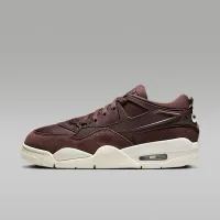 Nike Air Jordan 4RM женская Кроссовки цвет коричневый