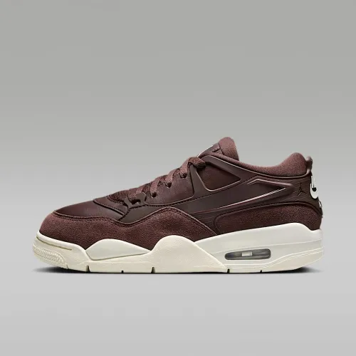 Nike Air Jordan 4RM женская Кроссовки цвет коричневый