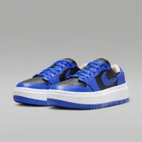 Nike Air Jordan 1 Elevate Low женская Кроссовки цвет черный