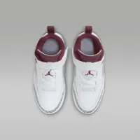 Nike Jordan Spizike Low Little дитячі Кросівки колір білий