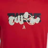 Ja чоловічі Nike Dri-FIT баскетбольні футболка колір червоний