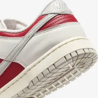 Nike Dunk Low Retro Кросівки колір сірий