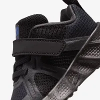 Nike Metro Tek Baby/Toddler Кроссовки цвет черный