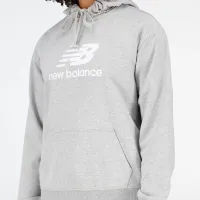 Кофта/футболка New Balance WT31533AG - Серая
