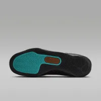 Nike Zion 3 баскетбольні Кросівки колір чорний