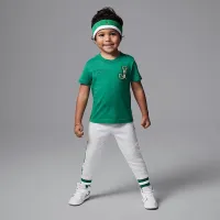 Nike Jordan Court of Legends Toddler 2-Piece Pants набор цвет серый