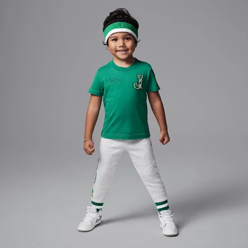 Nike Jordan Court of Legends Toddler 2-Piece Pants набор цвет серый
