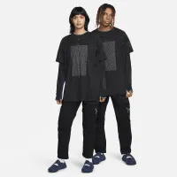 Nike ISPA Long-Sleeve Top цвет черный