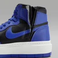 Nike Air Jordan 1 Elevate High жіноча Кросівки колір сірий