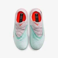 Nike United Jr. Phantom 6 Low Pro Big детские Multi-Ground футбольные бутсы цвет зеленый