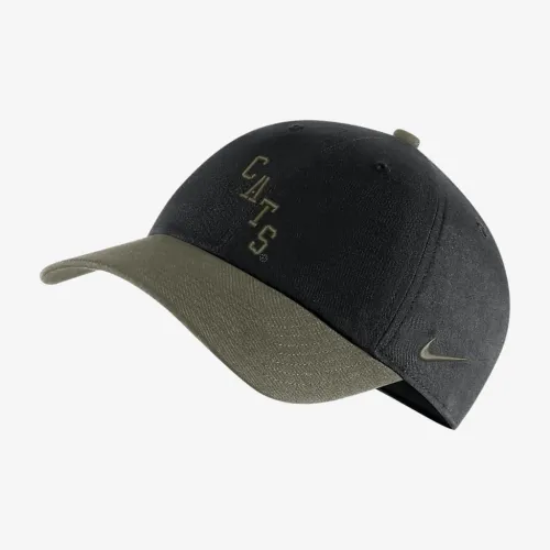 Arizona Heritage86 Nike College Hat Black